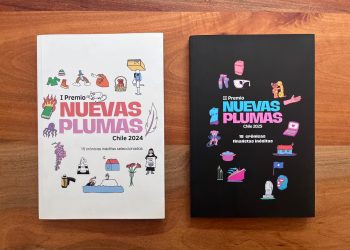 Último mes para participar en el Premio de crónicas inéditas en español “Nuevas Plumas Chile 2026”