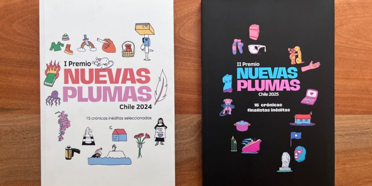 Último mes para participar en el Premio de crónicas inéditas en español “Nuevas Plumas Chile 2026”