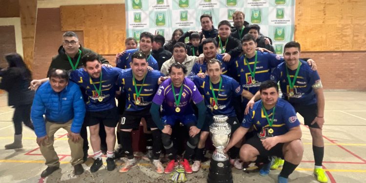 Torneo laboral de baby fútbol de Empedrado tuvo gran cierre