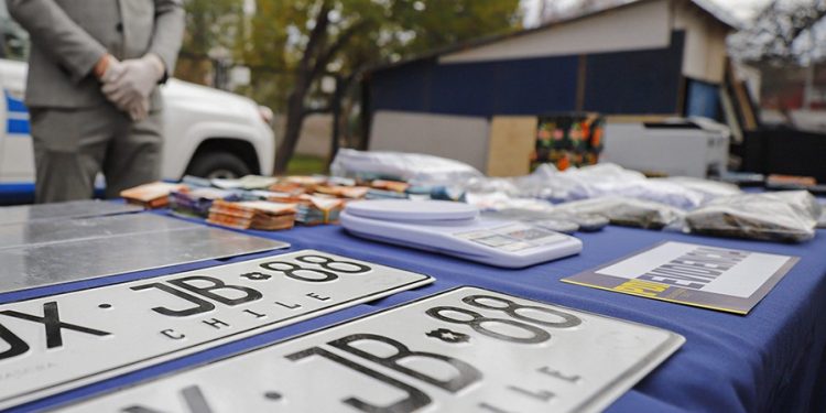 PDI Maule entrega recomendaciones para prevenir clonación de vehículos