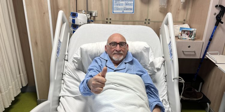 Hospital Regional de Talca realizó primera cirugía del Plan de Reducción Lista de Espera