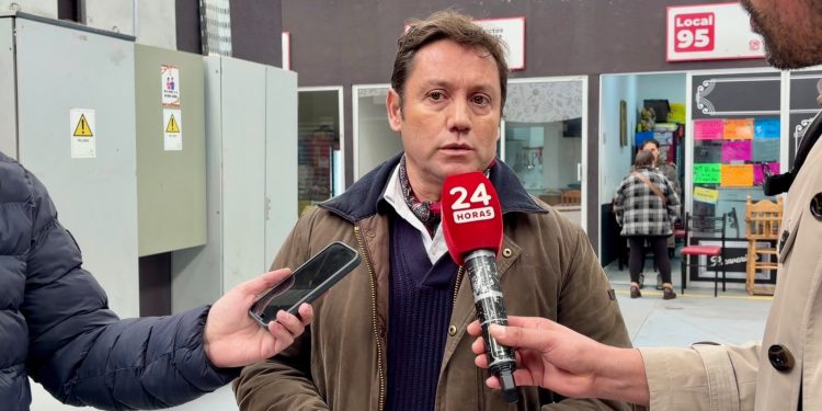 Gobernador reitera llamado a reforzar la seguridad en la región ante llegada de internos de alta peligrosidad al Maule