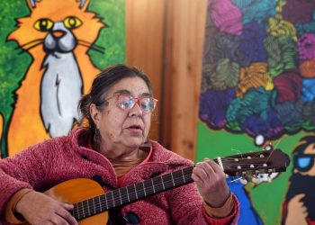 La Casa de la Cultura de Pelluhue sale al encuentro de las localidades con Mateadas Culturales