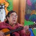 La Casa de la Cultura de Pelluhue sale al encuentro de las localidades con Mateadas Culturales