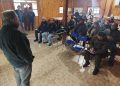 JVRLongaví aborda operación del Embalse Bullileo y medidas de prevención ante eventuales crecidas
