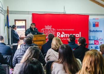 Gobierno inaugura nuevo Centro Comunitario que beneficiará a más de 800 vecinos de Romeral