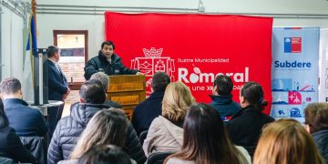 Gobierno inaugura nuevo Centro Comunitario que beneficiará a más de 800 vecinos de Romeral