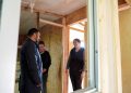 Familia de Chanco recibe vivienda de emergencia tras afectación por sistema frontal