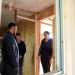 Familia de Chanco recibe vivienda de emergencia tras afectación por sistema frontal