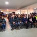 Seremi del Trabajo se reúne con más de 100 trabajadores de la construcción en Talca para abordar la prevención del consumo de drogas