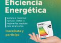 Ministerio de Energía invita a participar en la elaboración del nuevo Plan Nacional de Eficiencia Energética