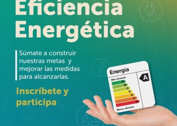 Ministerio de Energía invita a participar en la elaboración del nuevo Plan Nacional de Eficiencia Energética