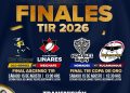 Linares será escenario de las grandes finales del TIR Centro-Sur 2026