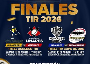 Linares será escenario de las grandes finales del TIR Centro-Sur 2026