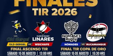Linares será escenario de las grandes finales del TIR Centro-Sur 2026