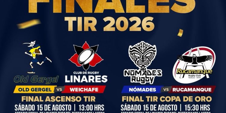 Linares será escenario de las grandes finales del TIR Centro-Sur 2026