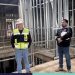 Contraloría sede Maule realizó inspecciones en el terminal de buses de Talca y obras de hospital en Linares