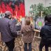 Exposición abrió espacio para la venta y la conversación cultural en Talca