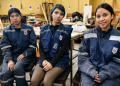 Más mujeres construyen su futuro: alumnas del Liceo Carlos Condell de la Haza apuestan por carreras ligadas a la construcción