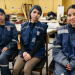 Más mujeres construyen su futuro: alumnas del Liceo Carlos Condell de la Haza apuestan por carreras ligadas a la construcción