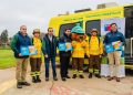 Conaf abre 400 cupos para brigadistas forestales en el Maule y delegado Prieto anuncia reactivación de mesa por incendios