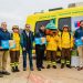 Conaf abre 400 cupos para brigadistas forestales en el Maule y delegado Prieto anuncia reactivación de mesa por incendios