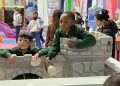 Rotary Club Talca da inicio a las celebraciones del Mes de la Infancia beneficiando a escolares de la comuna