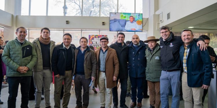 Maule celebrará su día reuniendo en Talca la gastronomía, cultura y tradiciones de sus cuatro provincias
