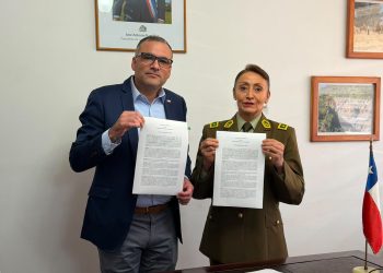 Carabineros refuerza fiscalizaciones vehiculares con nuevos equipos en Curepto