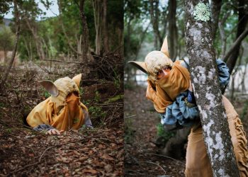 Kori y la semilla dorada: obra interactiva gratuita para toda la familia se estrena en el Maule