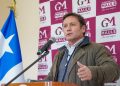 Gobernador Álvarez-Salamanca valoró rechazo al proyecto de alta tensión en Alto Maule