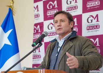 Gobernador Álvarez-Salamanca valoró rechazo al proyecto de alta tensión en Alto Maule