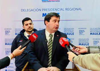 Delegado Prieto: Segunda entrega del Bono de Recuperación beneficia a 1.197 hogares del Maule con más de $814 millones