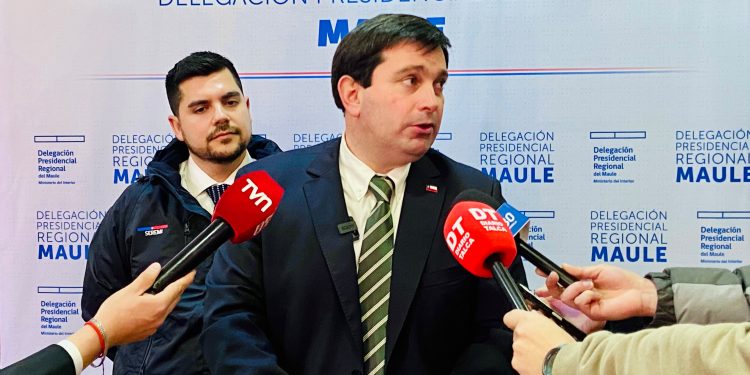 Delegado Prieto: Segunda entrega del Bono de Recuperación beneficia a 1.197 hogares del Maule con más de $814 millones