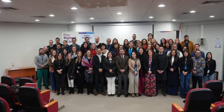 14ª Jornada Regional de Cáncer: Región del Maule consolida estrategia con planes en el 100% de sus comunas
