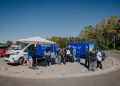 La ruta circular de Entel continúa su recorrido por la Región del Maule