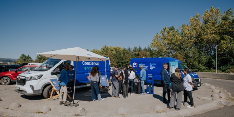 La ruta circular de Entel continúa su recorrido por la Región del Maule