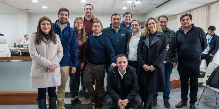 Gobierno Regional impulsa futuro edificio de INDAP para fortalecer su trabajo con la agricultura familiar campesina