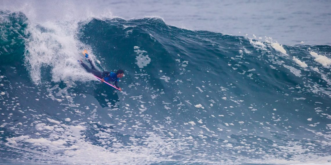 Pelluhue ingresa al Circuito Nacional Federado de Bodyboard