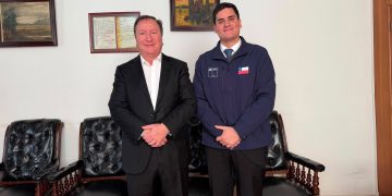 Seremi del Trabajo y Alcalde de Talca buscan recuperar el centro de la ciudad