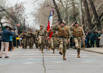 Con gran participación de la comunidad se conmemoró el 248° natalicio de Bernardo O’Higgins