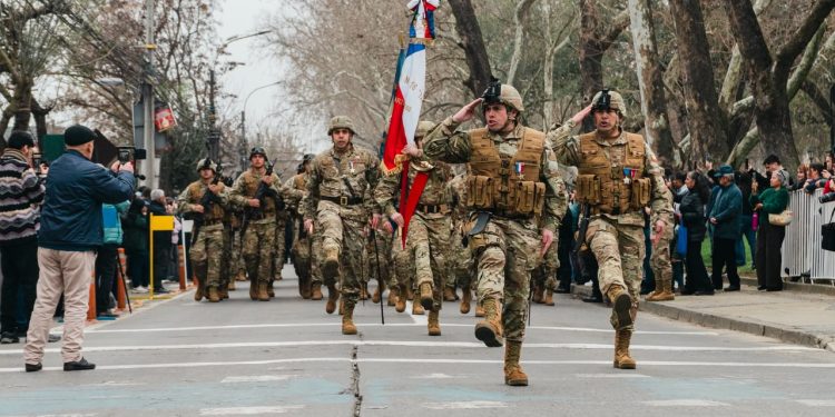 Con gran participación de la comunidad se conmemoró el 248° natalicio de Bernardo O’Higgins