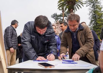 Comenzó rescate definitivo de la Intendencia del Maule con recursos del Gobierno Regional