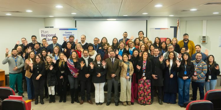 Lanzan XIV Plan Regional de Abordaje del Cáncer con énfasis en la prevención y el trabajo articulado