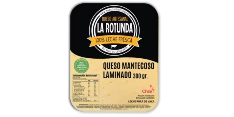 MINSAL informa Alerta Alimentaria por Listeria en Queso mantecoso laminado: Sepa qué marca es