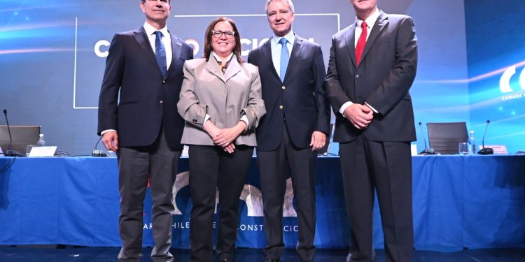 Raimundo Rencoret Ríos es elegido nuevo presidente de la Cámara Chilena de la Construcción