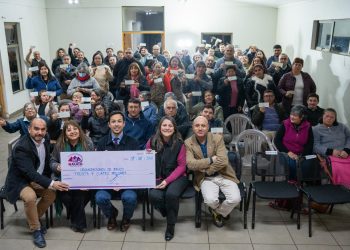 63 organizaciones de Rauco son beneficiadas con los Fondos Concursables 2026