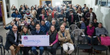 63 organizaciones de Rauco son beneficiadas con los Fondos Concursables 2026
