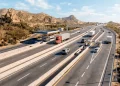 Entran en funcionamiento nuevos pórticos de peaje Free Flow en la Autopista Nueva Aconcagua en Las Vegas y Pichidangui