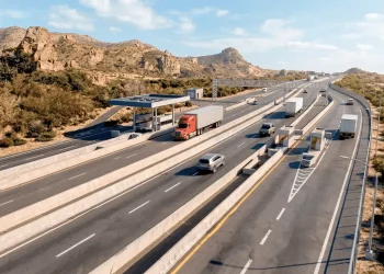 Entran en funcionamiento nuevos pórticos de peaje Free Flow en la Autopista Nueva Aconcagua en Las Vegas y Pichidangui